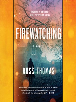 cover image of Firewatching
